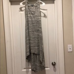 Grey Dress